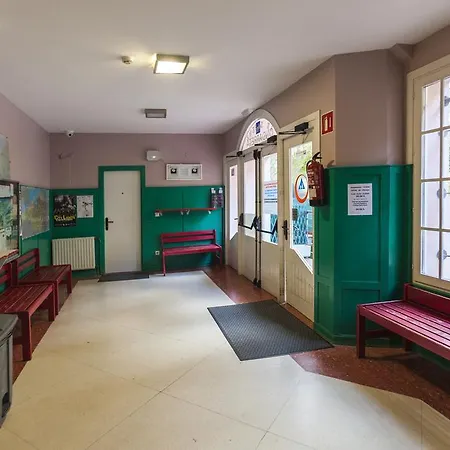 Albergue Juvenil Ondarreta-3