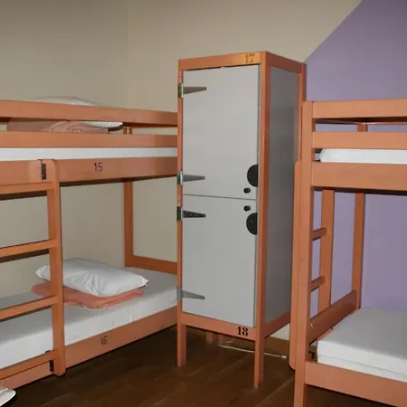 Albergue Juvenil Ondarreta-2