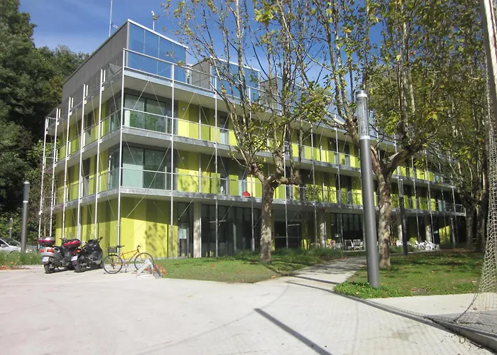 Uba Hostel Saint-Sébastien